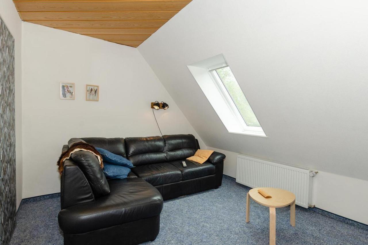 Ferienwohnung-Auf-Ruegen-Fuer-3-Erwachsene-Und-1-Kind-In-Schaprode-Zi6 ภายนอก รูปภาพ