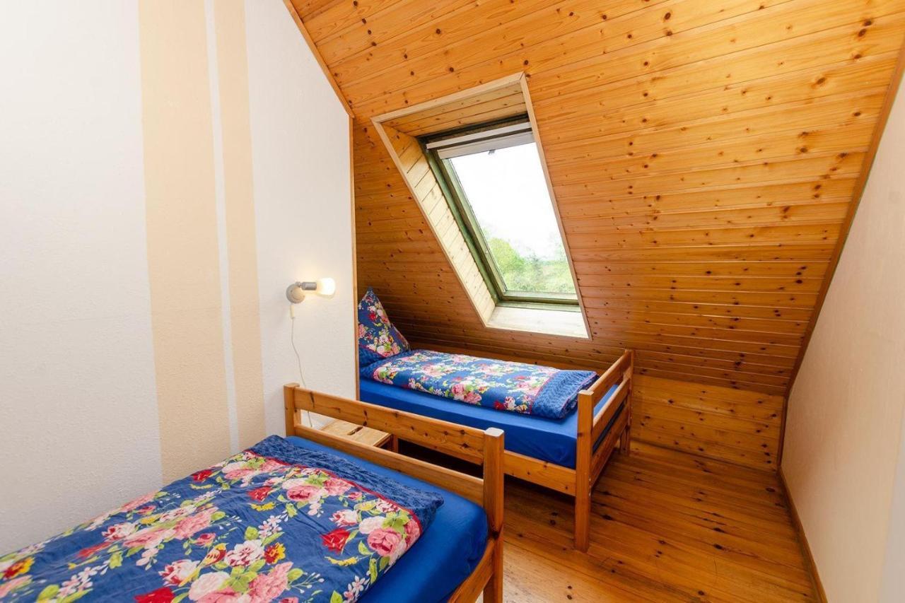 Ferienwohnung-Auf-Ruegen-Fuer-3-Erwachsene-Und-1-Kind-In-Schaprode-Zi6 ภายนอก รูปภาพ