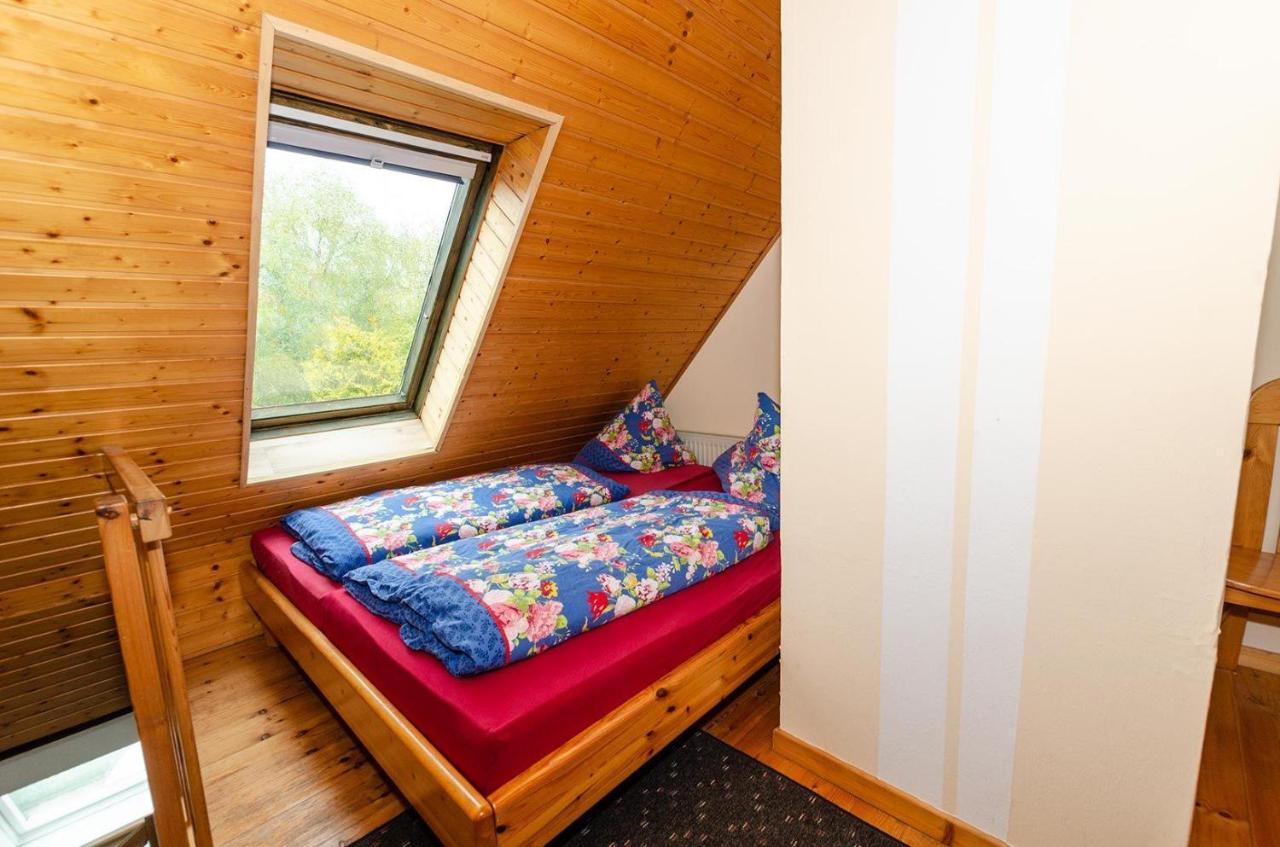 Ferienwohnung-Auf-Ruegen-Fuer-3-Erwachsene-Und-1-Kind-In-Schaprode-Zi6 ภายนอก รูปภาพ